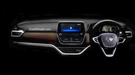 Exclusive: Tata Harrier Interior Design Rendered