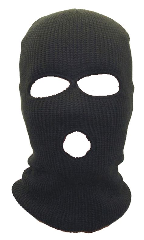 Robber Mask, Personalized Ski Mask, Three Hole Hat Slang Mask ...