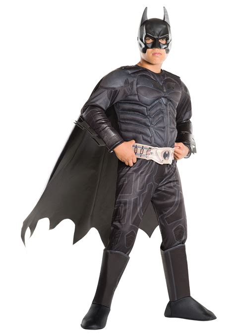 Boys Batman Dark Knight Deluxe Costume - 64% off!