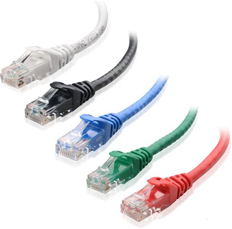 Cat 6 Ethernet Cable Color Code