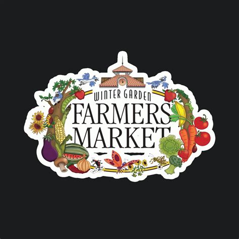 Winter Garden Farmers Market, Orlando FL - Jun 9, 2018 - 9:00 AM