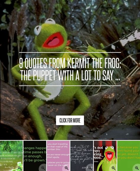 Kermit Frog Quotes Motivational. QuotesGram