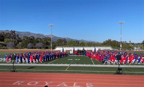 More Than 400 Seniors Walk in San Marcos High School Graduation - The ...