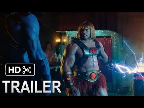 He-Man Movie Trailer Teaser - 2019 HD" Masters of the universe ...