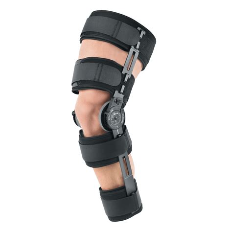 Recover Knee Brace – Breg, Inc.