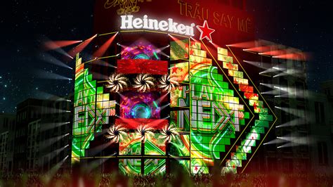 HEINEKEN MEGA EVENT STAGE on Behance