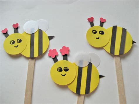 Bee Craft for Kids