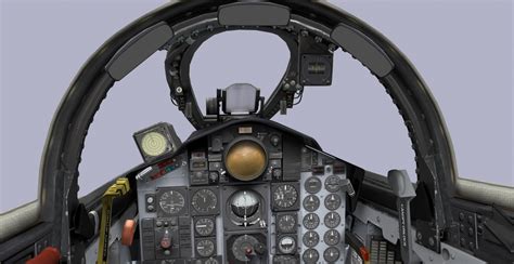 F4 Phantom Cockpit by PreenDog on DeviantArt