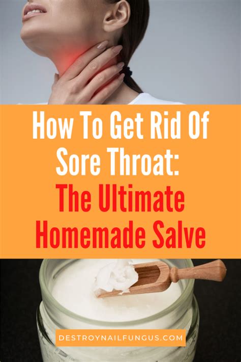 How To Make Sore Throat Remedies At Home: The Ultimate Guide