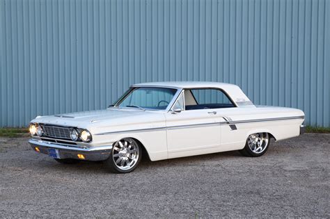 1964 Ford Fairlane - 2013 Street Rod of the Year - Hot Rod Network