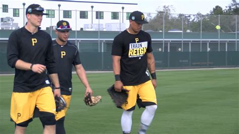 Pittsburgh Pirates 2017 Spring Training Preview - YouTube