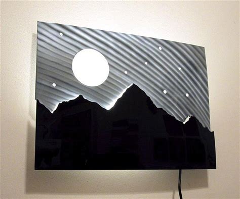 20 Inspirations Sheet Metal Wall Art | Wall Art Ideas