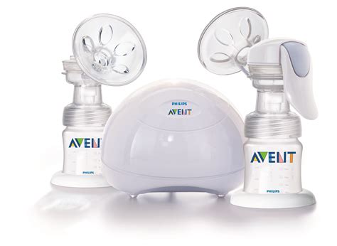 Philips AVENT Twin Electric Breast Pump