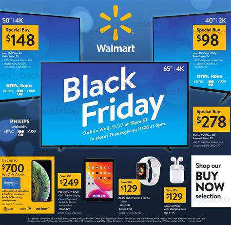 Walmart Black Friday In Store Ad 2024 - Lola Sibbie