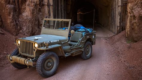 Jeep History - AMSOIL Blog