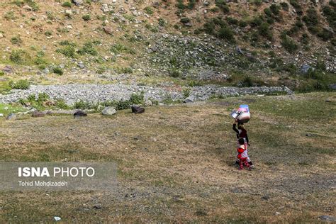 Nomadic Lifestyle in Northwestern Iran