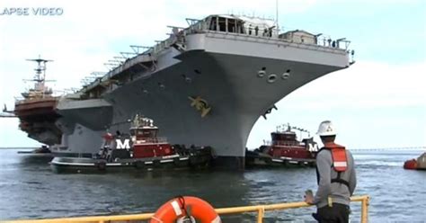 Navy probes 7 suicides among USS George Washington crew - CBS News