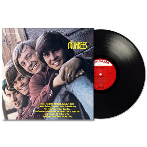 The Monkees - The Monkees LP