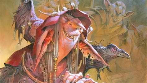 The 5 best MTG creature types