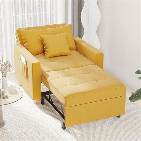 14 Best Sleeper Chairs and Convertible Chair Beds of 2024