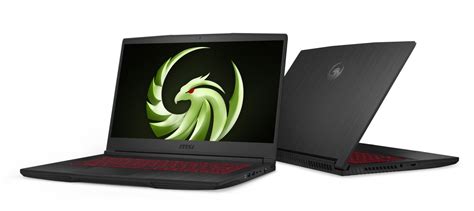 MSI Bravo 15 gaming laptop with Ryzen 4000H up for pre-order for $929 ...