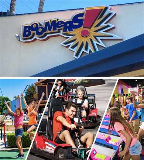 SanDiegoVille: Family Entertainment Destination Boomers! San Diego ...