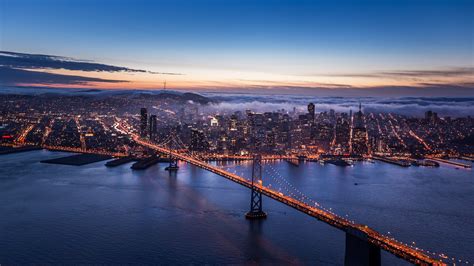 San Francisco Bay Wallpaper - WallpaperSafari