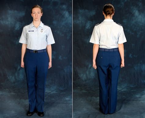 Cadet uniform changes now in place > United States Air Force Academy ...