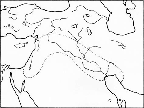 Mesopotamia And The Fertile Crescent Chapter Test 11+ Pages Summary [1 ...