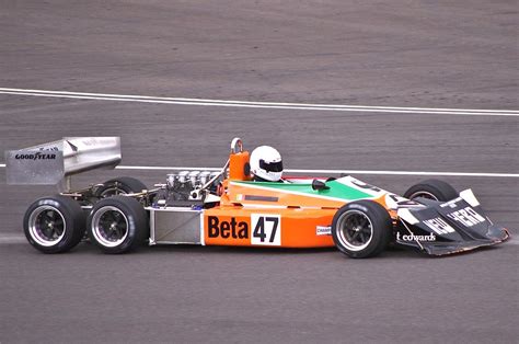 1976 March 2-4-0 | Silverstone Classic 2011 | David Merrett | Flickr