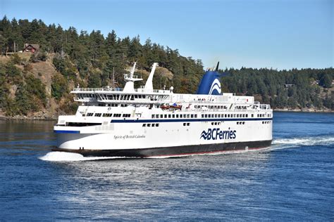 BC Ferries - Reeve Consulting