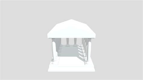 Doric Pillar - 3D model by mgrabczy [2340ef9] - Sketchfab