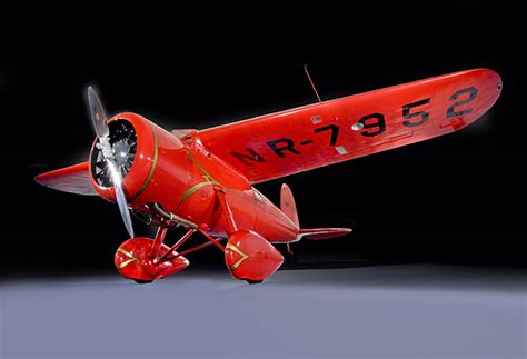 Amelia Earhart’s Lockheed Vega 5B | Smithsonian Institution