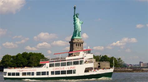 Statue Of Liberty Sightseeing Cruises | Choose The Best Statue Cruise ...