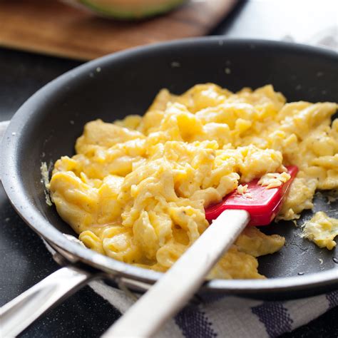 Perfect Scrambled Eggs | America's Test Kitchen