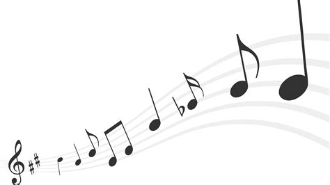 Musical Notes PNG Transparent Musical Notes.PNG Images. | PlusPNG