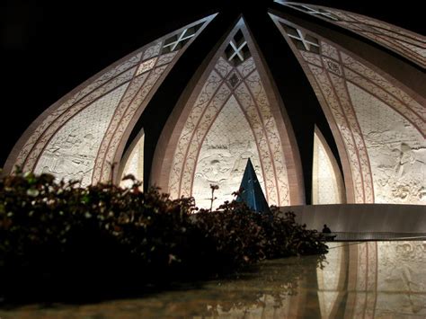 Pakistan Monument - Islamabad by smilyniddu on DeviantArt