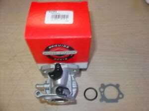 OEM Briggs & Stratton Lawnmower Engine Carburetor Carb Quantum 794304 / ...