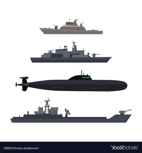 Navy Ship Vector at Vectorified.com | Collection of Navy Ship Vector ...