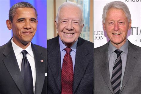 Only 5 Former U.S. Presidents Are Still Alive — Including the Oldest ...