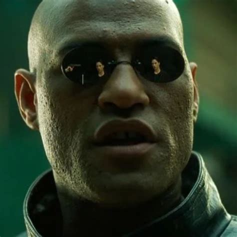 Morpheus | Matrix Guide - Philosophical guide - TAAFT