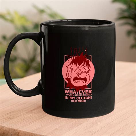 Heat Miser Quotes - Heat Miser - Mugs sold by Ilham Firmansyah | SKU ...