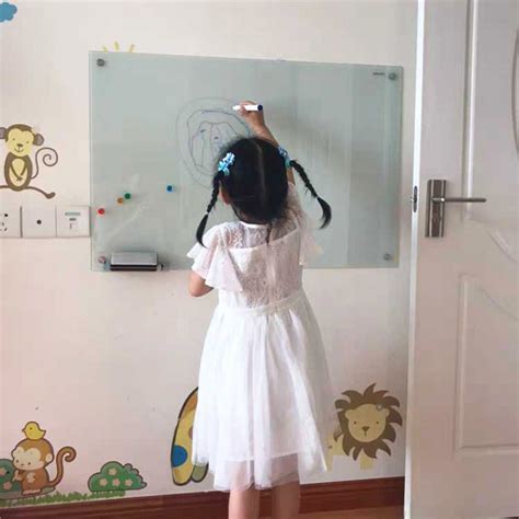 Tempered Glass Whiteboard | LEAPsupplies Singapore