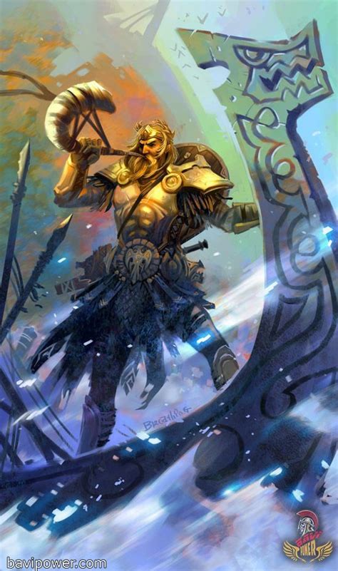 Unveiling the Aesir Gods of Norse Mythology