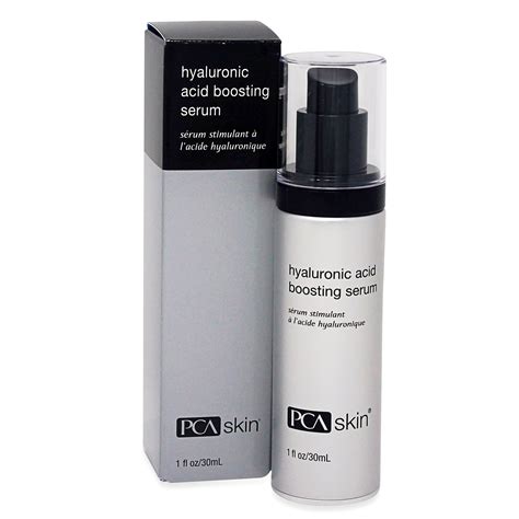 PCA Skin Hyaluronic Acid Boosting Serum 1 oz. 812025016924 | eBay