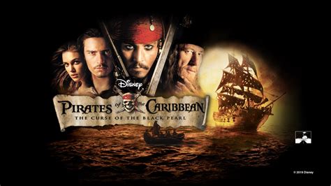 Pirates Of The Caribbean: The Curse Of The Black Pearl | Apple TV