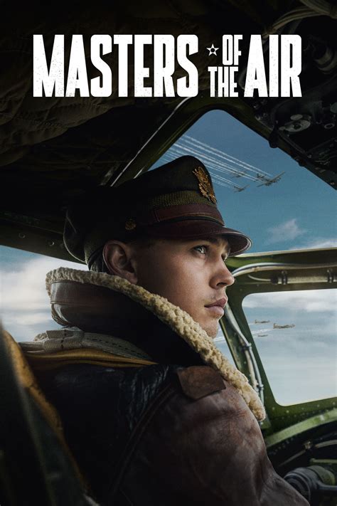 Masters of the Air (2024) TV Show Information & Trailers | KinoCheck