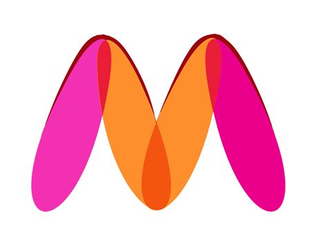 Myntra Logo Transparent Png Hd Myntra Logo Png Image