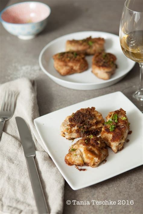 Paleo Breaded Veal Sweetbreads – The Bordeaux Kitchen