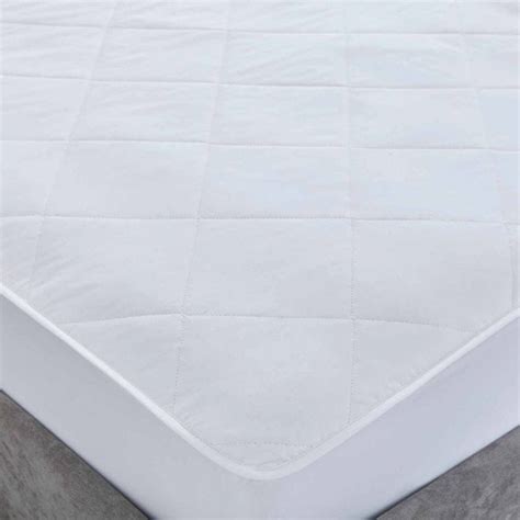 Luxury Quilted Mattress Protector – DUSK